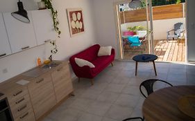 Les Terrasses De Bella Vista - Belle Maison Bord De Mer