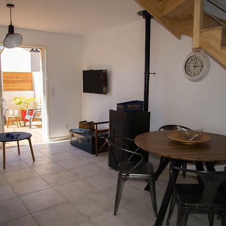 Les Terrasses De Bella Vista - Belle Maison Bord De Mer Saint-Vincent-sur-Jard Buitenkant foto